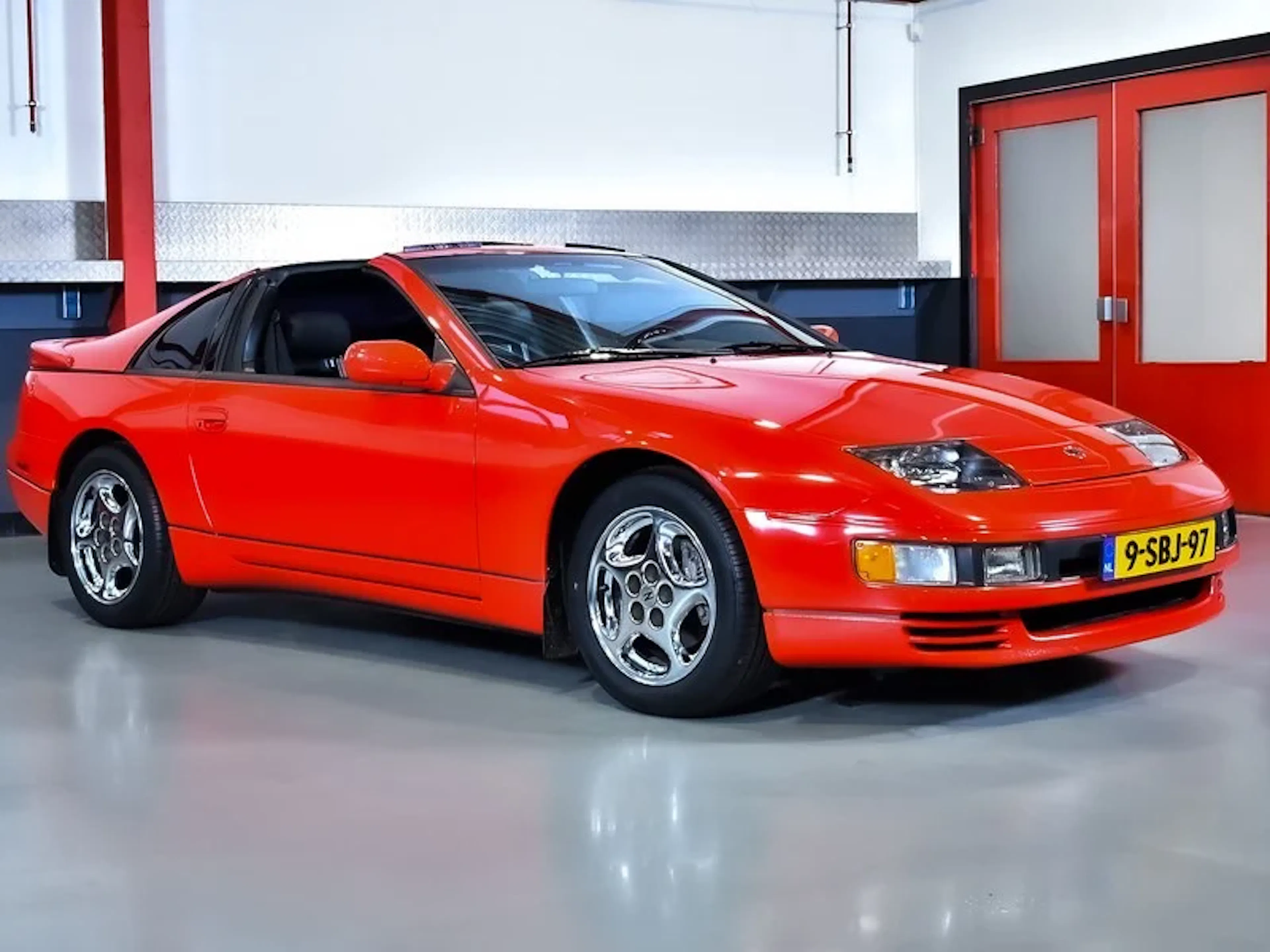 1991 Nissan 300ZX Base | Hagerty Valuation Tool®
